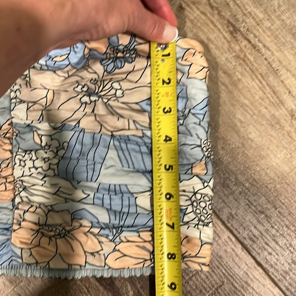 J.Crew 
Collection 2 piece. maxi. like new. SZ..M wedding guest beach tropical. - Picture 12 of 13